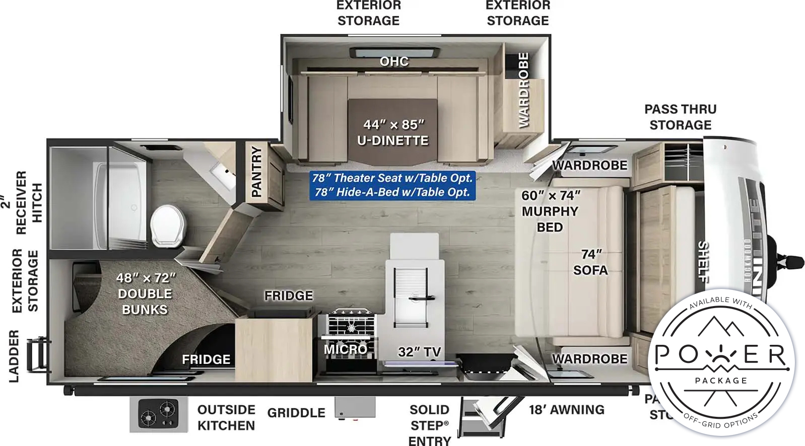 2509S Floorplan Image